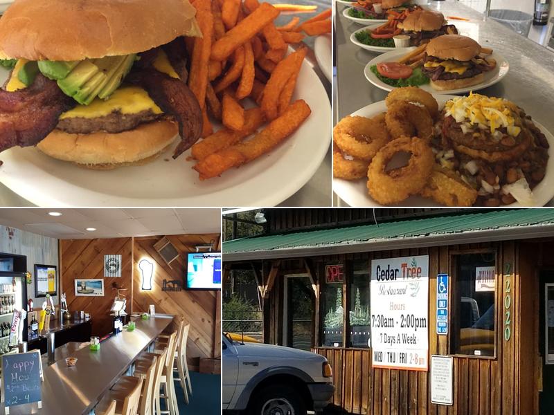 Cedar Tree Restaurant