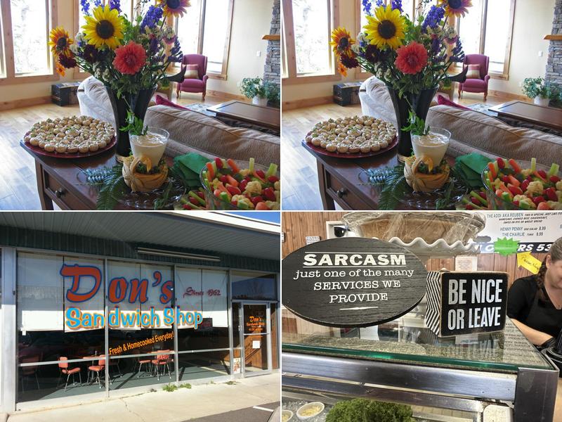 Don's Sandwich Shop & Deli 3034 Bechelli Ln, Redding