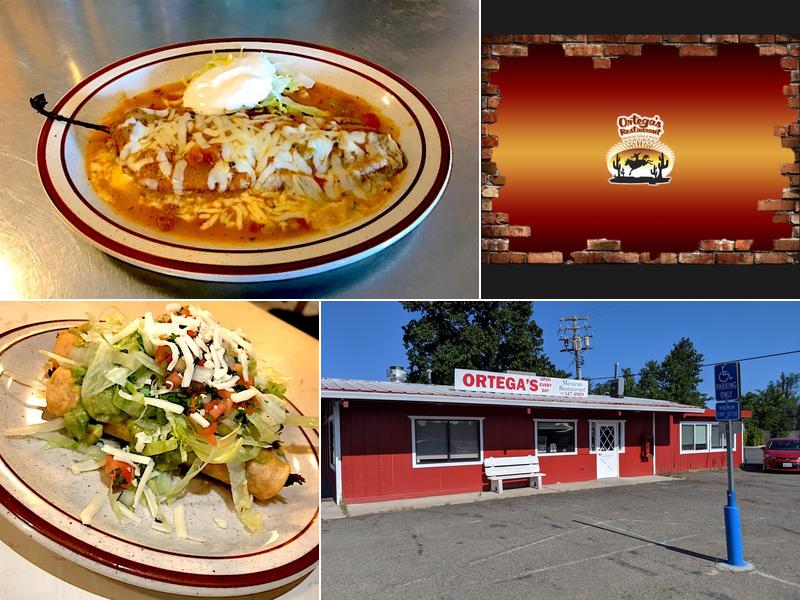 Ortegas' Restaurant 9153 Deschutes Rd, Palo Cedro