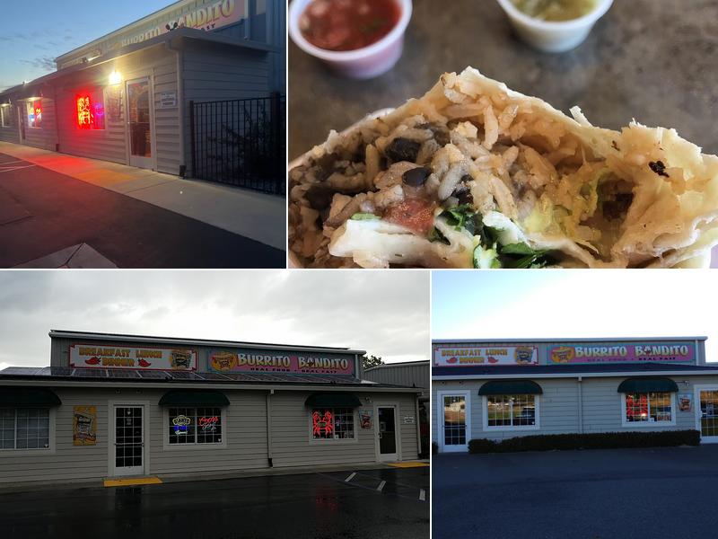 Burrito Bandito 8938 Airport Rd, Redding