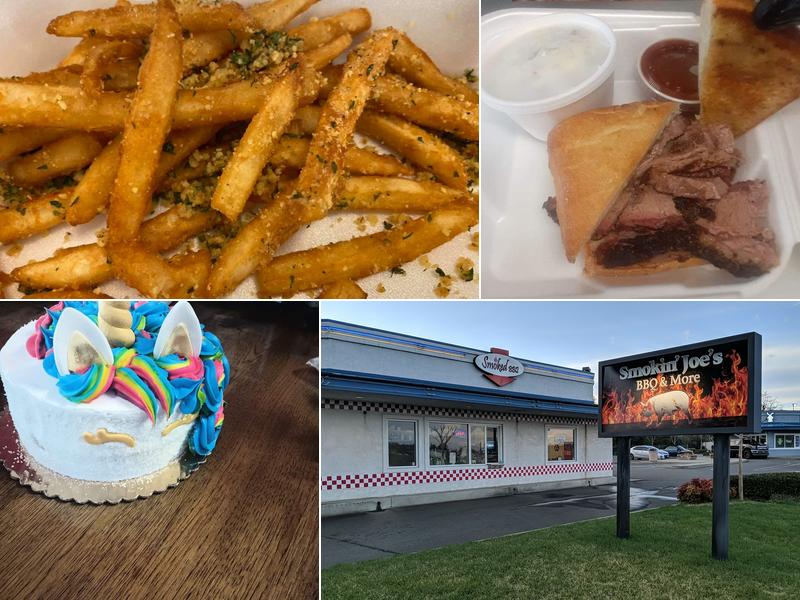 Smokin' Joes 8540 Airport Rd, Redding