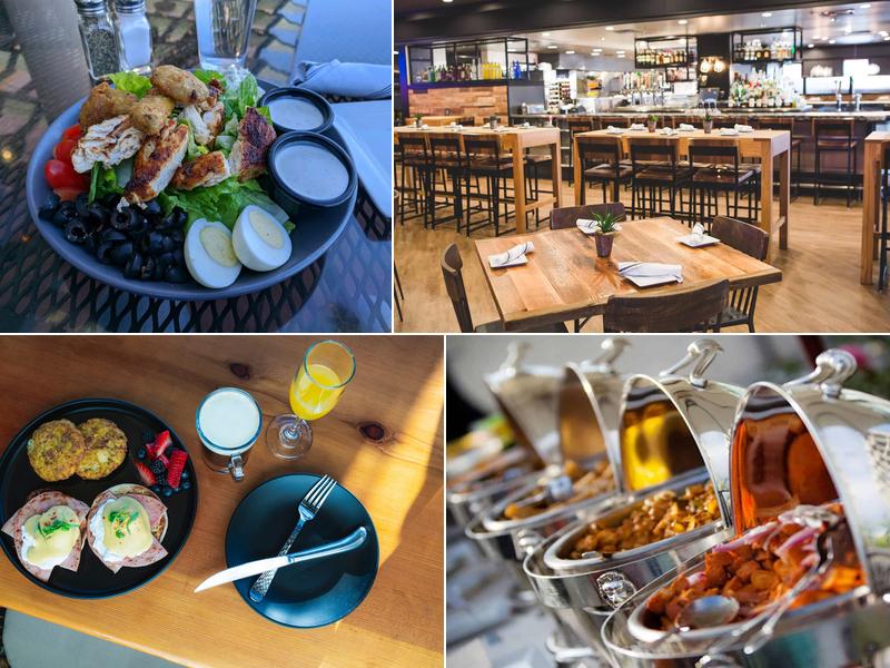 C.R. Gibbs American Grille 2300 Hilltop Dr, Redding