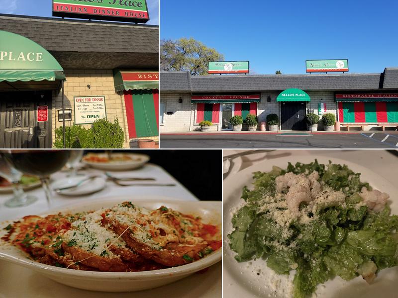 Nello's Place 3055 Bechelli Ln, Redding