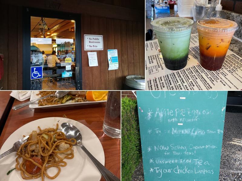 Champa Garden Restaurant