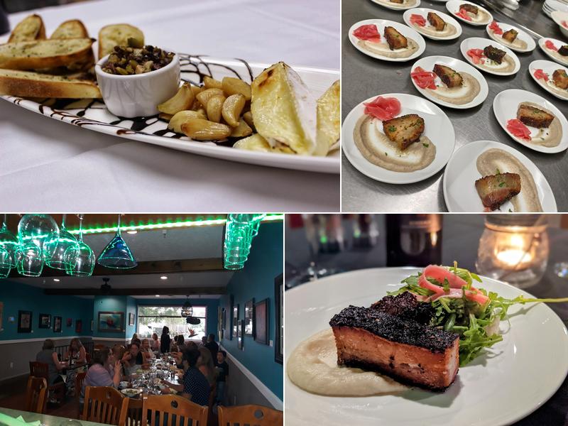 Cafe Paradisio 1270 Yuba St, Redding