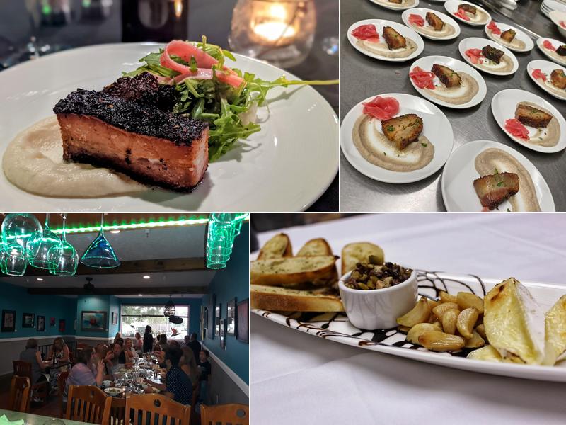 Cafe Paradisio 1270 Yuba St, Redding