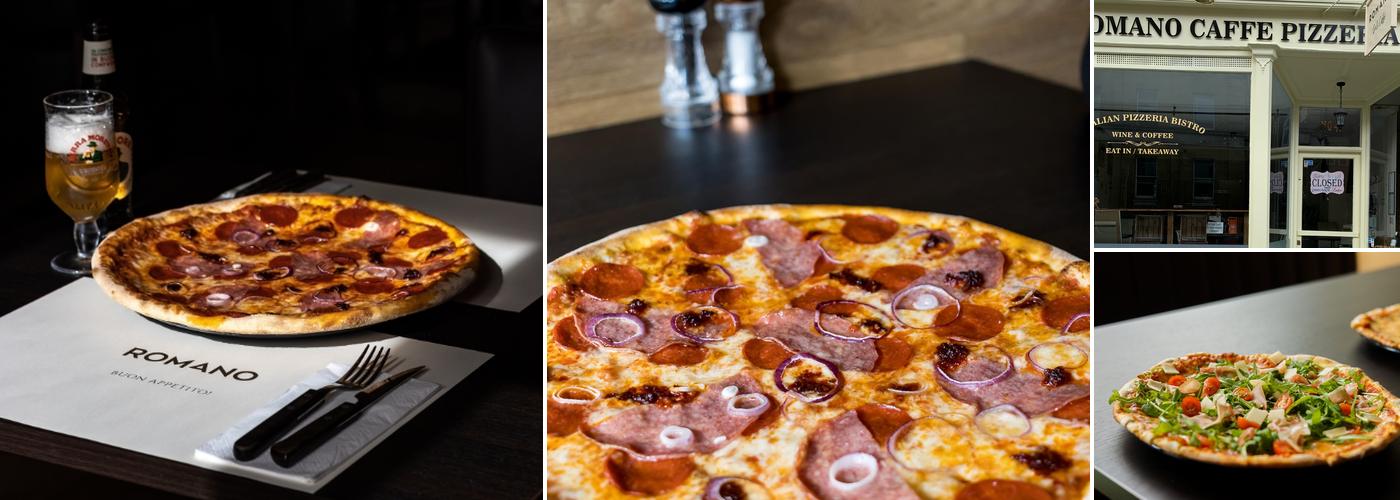 Romano Caffe Pizzeria