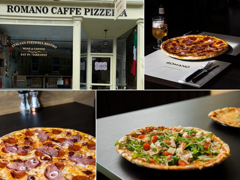 Romano Caffe Pizzeria