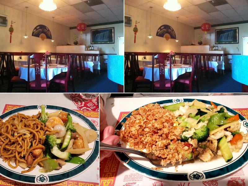 New China Restaurant 3669 Eureka Way, Redding