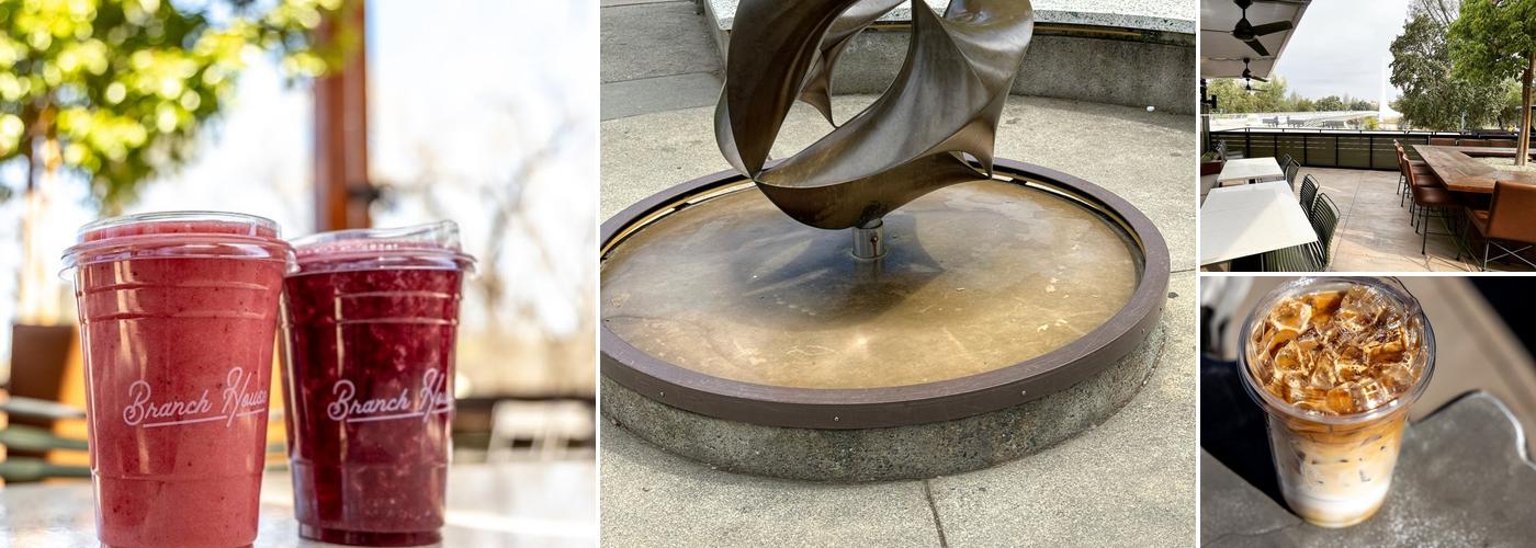 Branch House Riverfront Bistro