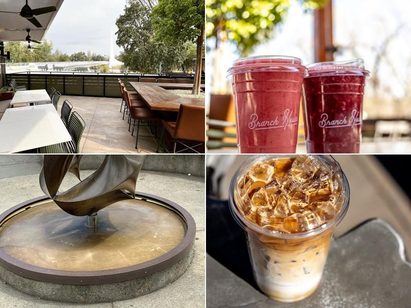 Branch House Riverfront Bistro