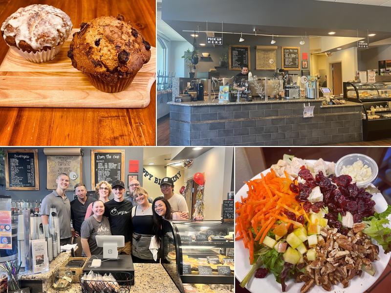 Caffè Pagato 1031 Butte St, Redding