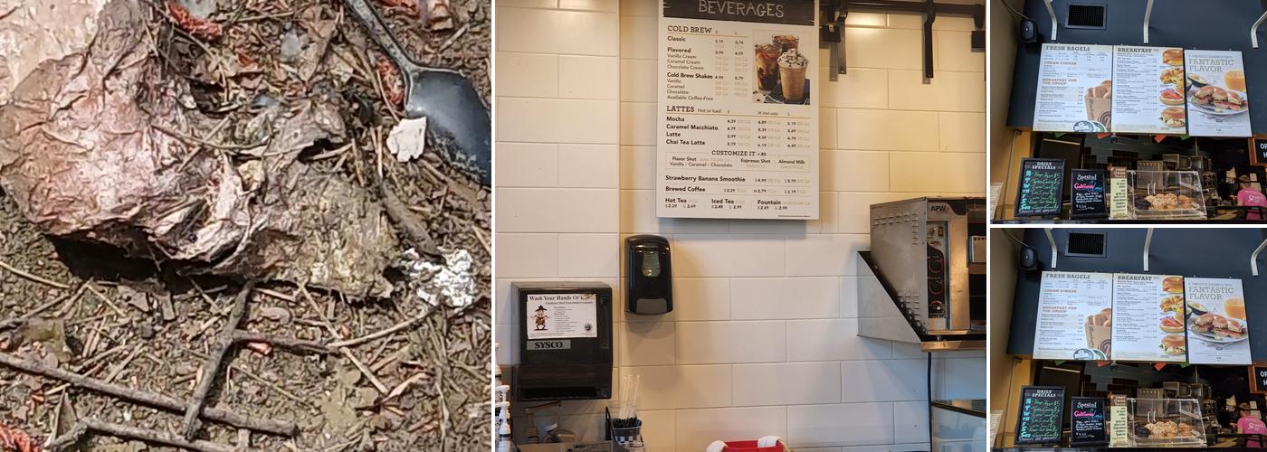 Einstein Bros. Bagels Menu