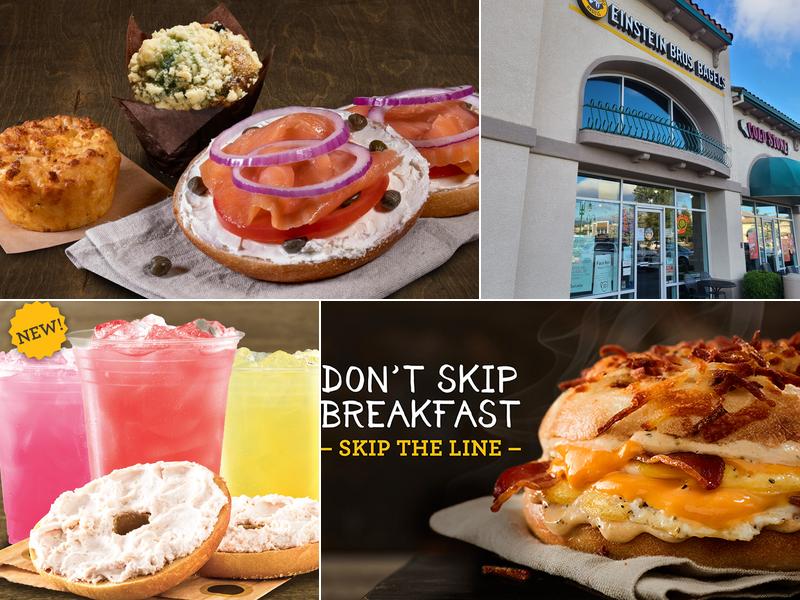 Einstein Bros. Bagels