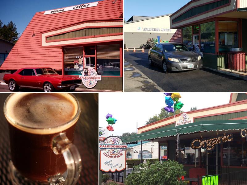 Kaleidoscope Coffee Company