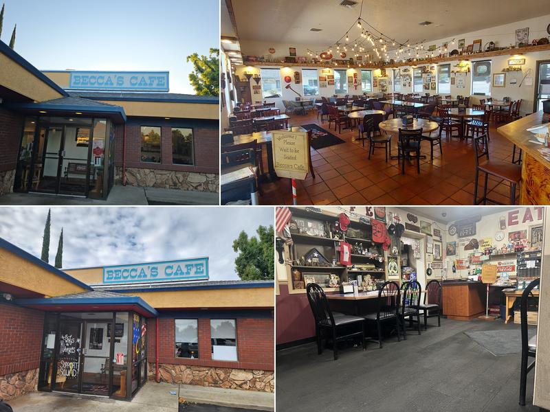 Becca's Cafe 2083 Balls Ferry Rd, Anderson