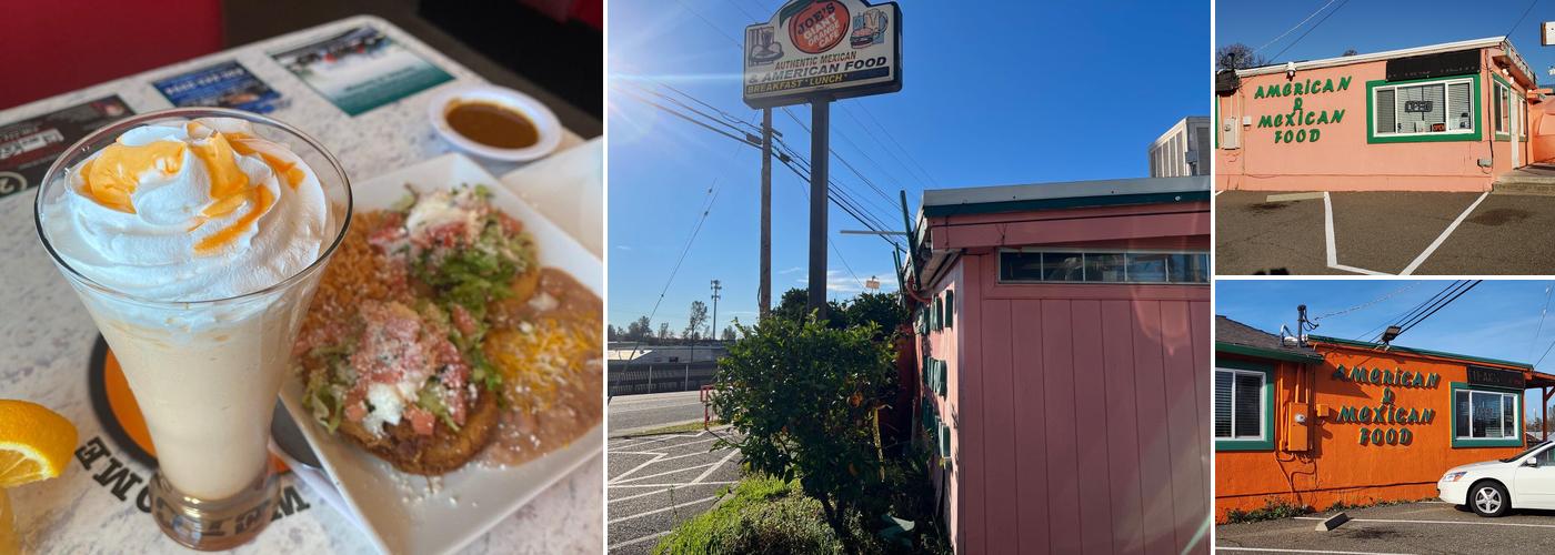 Joe's Giant Orange Restaurant