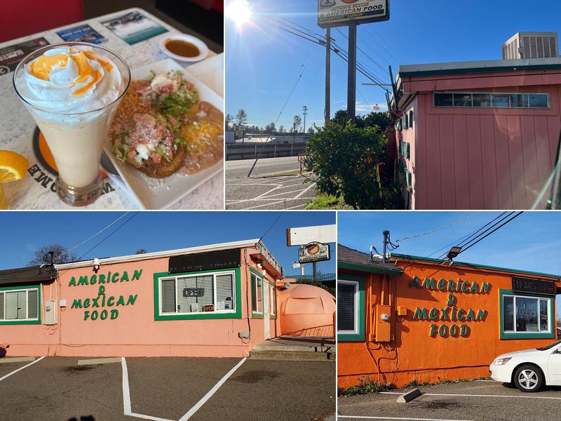 Joe's Giant Orange Restaurant