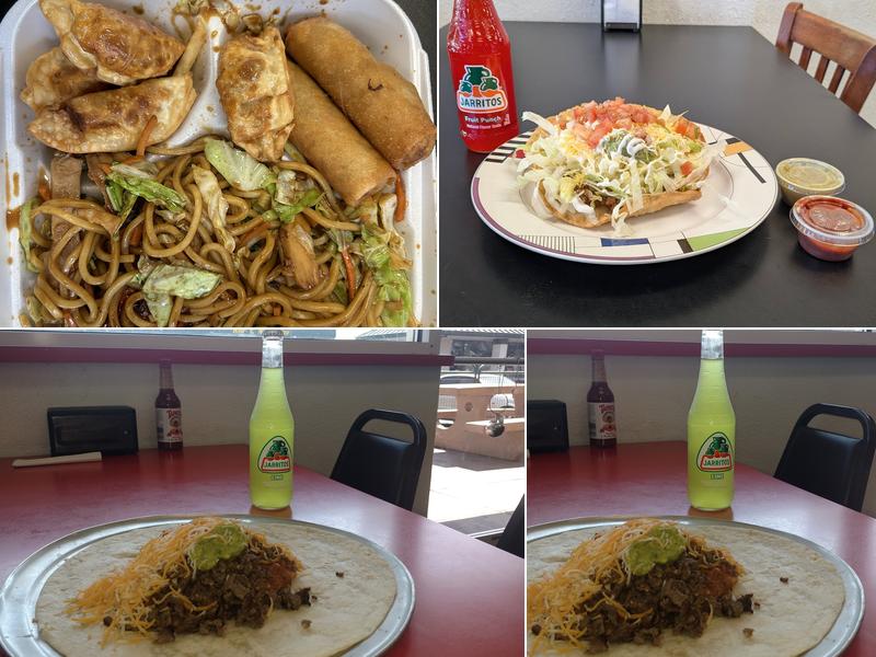 Papi's Taqueria 9479 Deschutes Rd, Palo Cedro