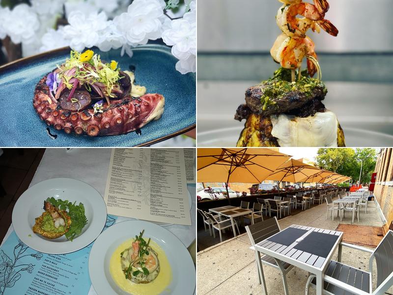 Pop’s Cocina & Bar