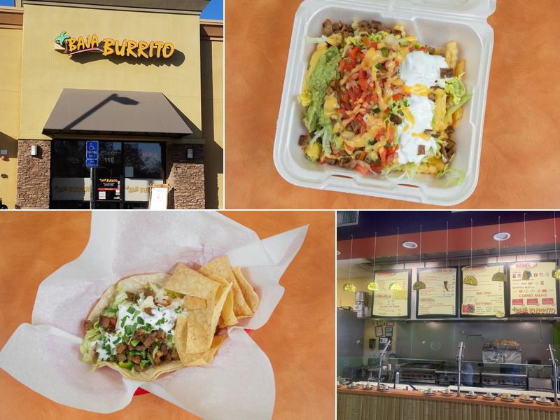 Baja Burrito