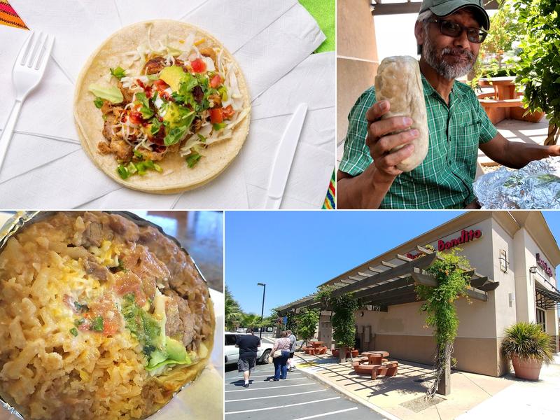 Burrito Bandito | Anderson