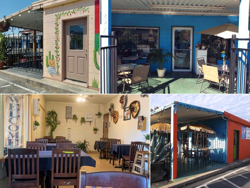 Taqueria la conquista 2030 Eureka Way, Redding