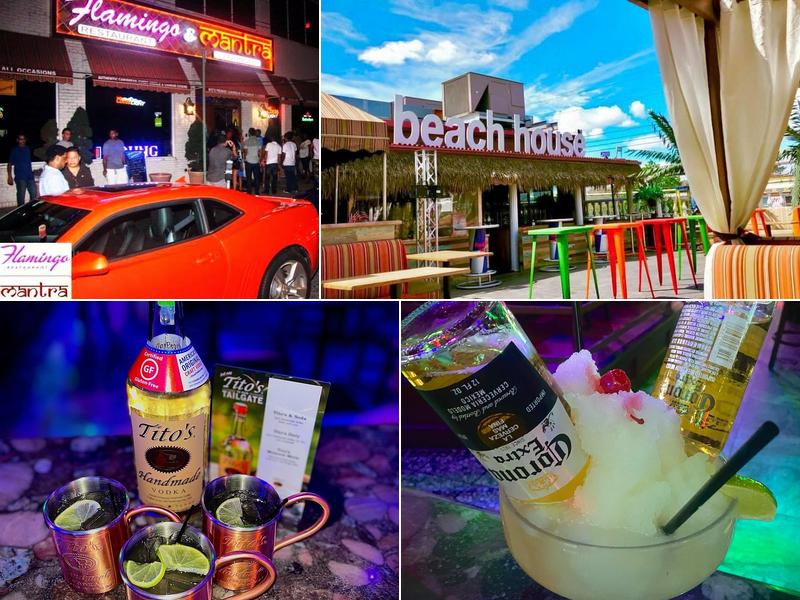 Flamingo Restaurant & Mantra Lounge