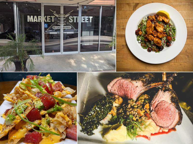 Market Street Blade and Barrel 1777 Market St, Redding