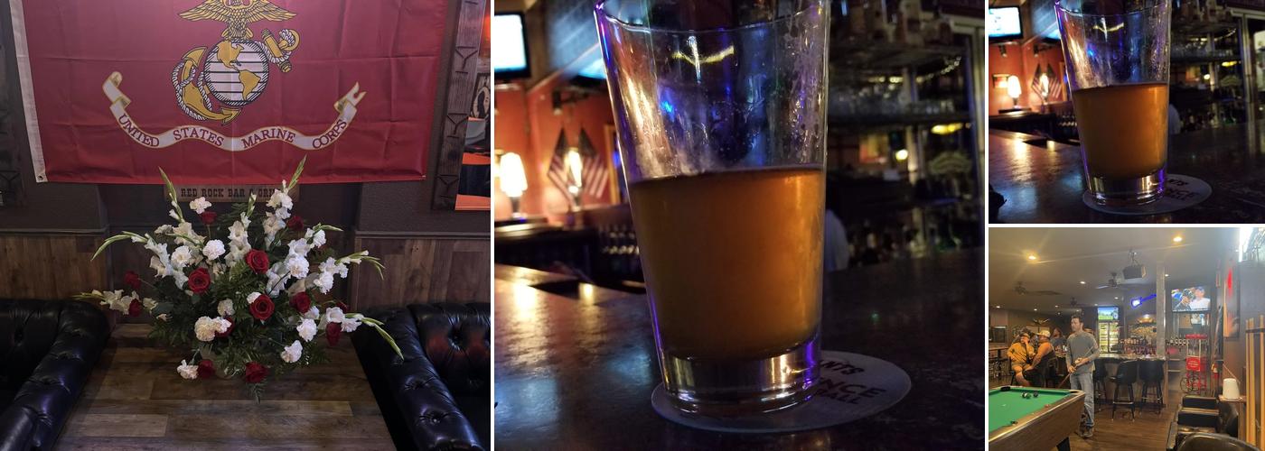 Red Rock Bar & Grill LLC