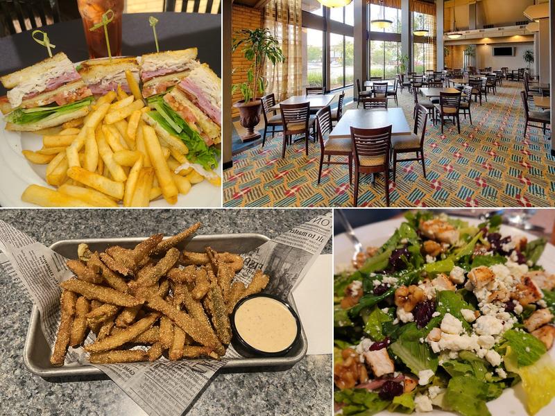 Three Shastas Bar & Grill