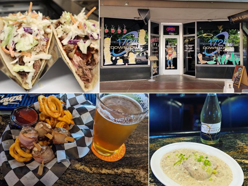 1724 Downtown Bar & Grill