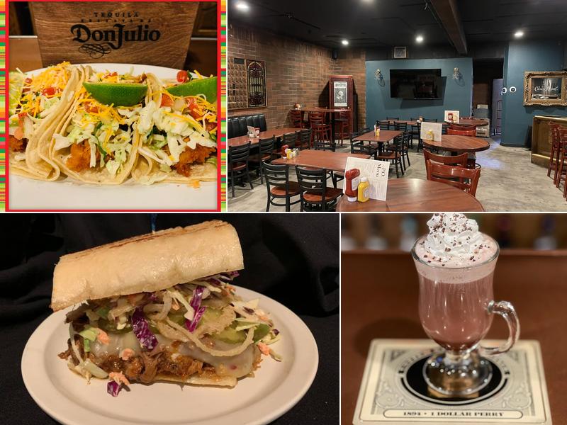 Post Office Saloon & Grill 1636 Market St, Redding