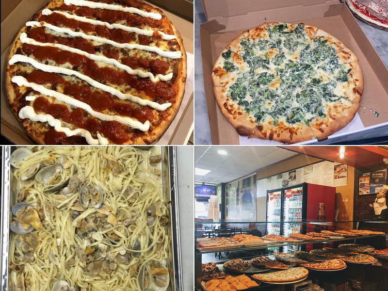 Vincenzo's Pizza 168-19 Union Tpke, Flushing