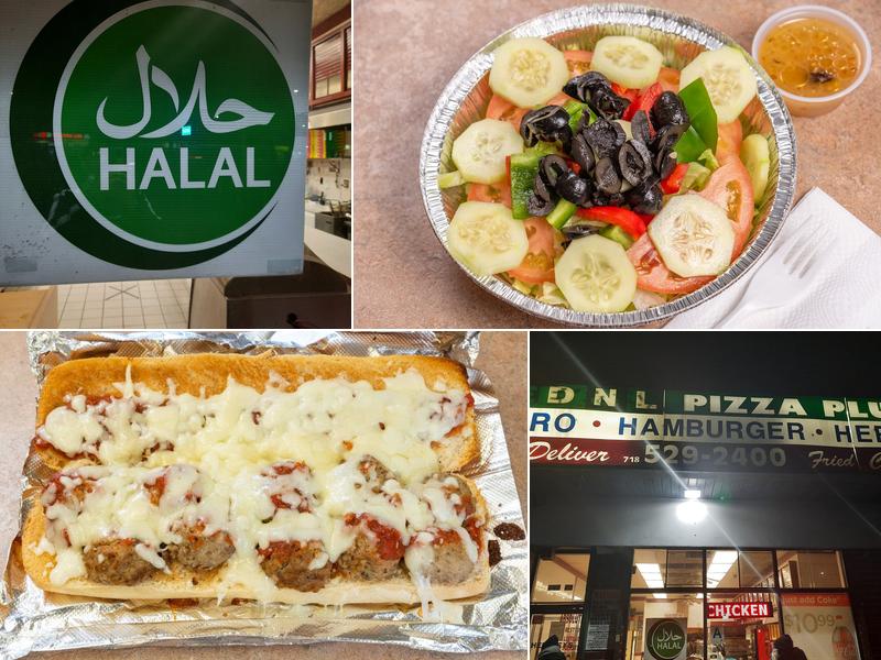 DNL Pizza Plus 146-21 Rockaway Blvd, South Ozone Park