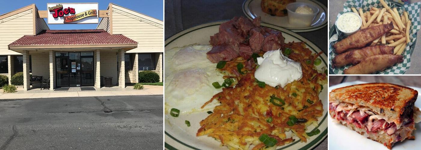 Humble Joe's Chophouse & Grill