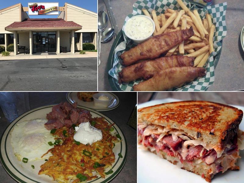 Humble Joe's Chophouse & Grill