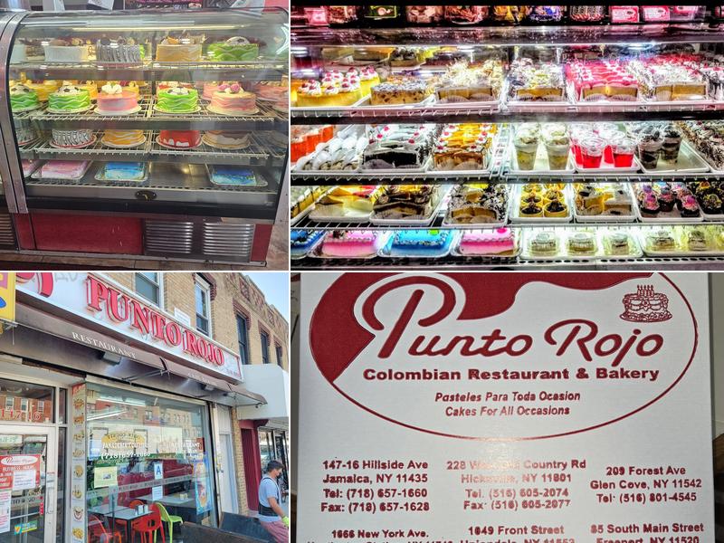 Punto Rojo Bakery Queens 147-16 Hillside Ave., Jamaica