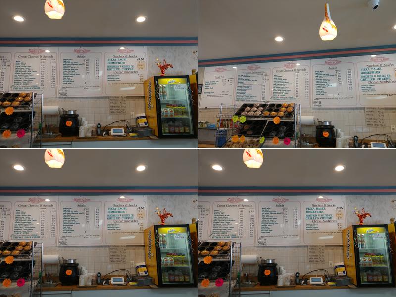 Bagels 'n Cream Cafe Menu