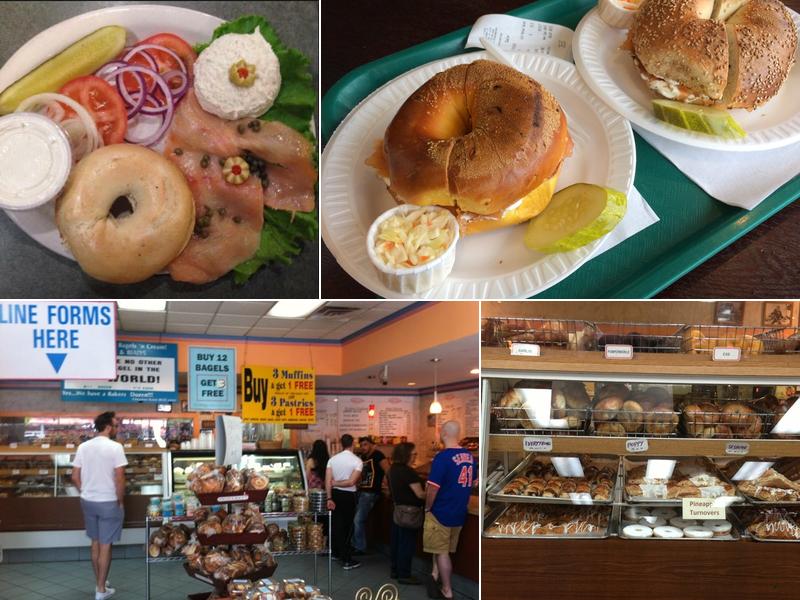 Bagels 'n Cream Cafe