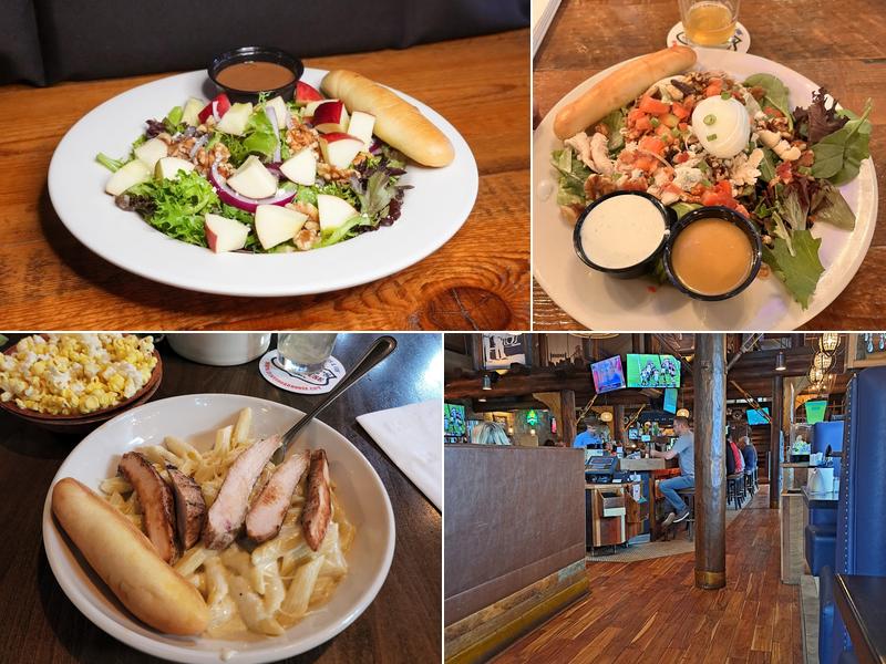 Clive's Roadhouse Rogers