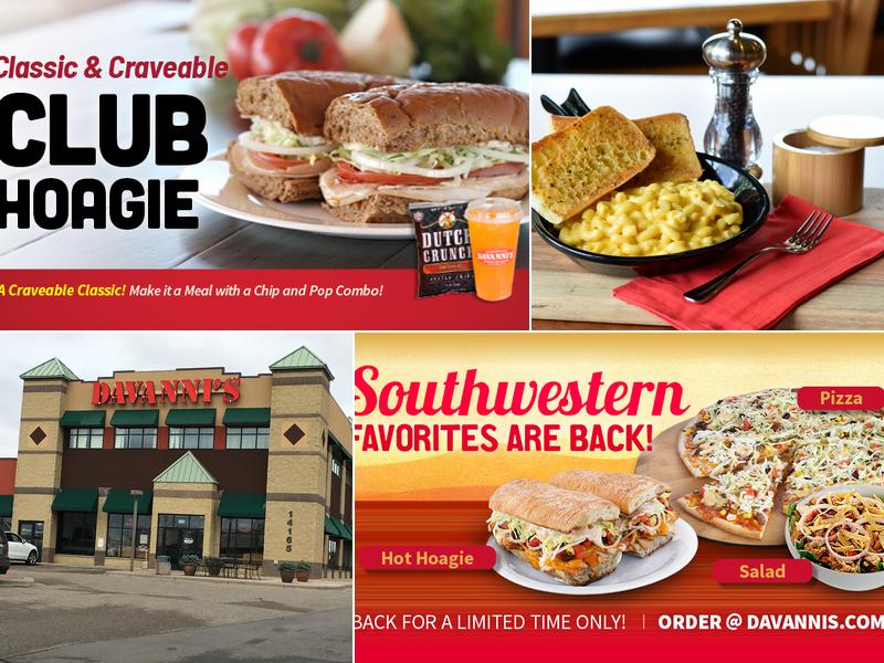 Davanni's Pizza and Hot Hoagies