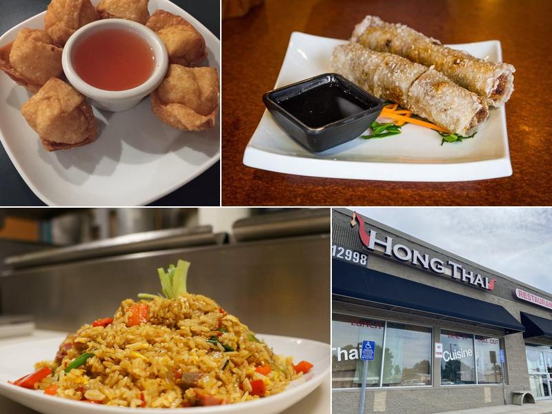 Hong Thai 12998 Main St, Rogers