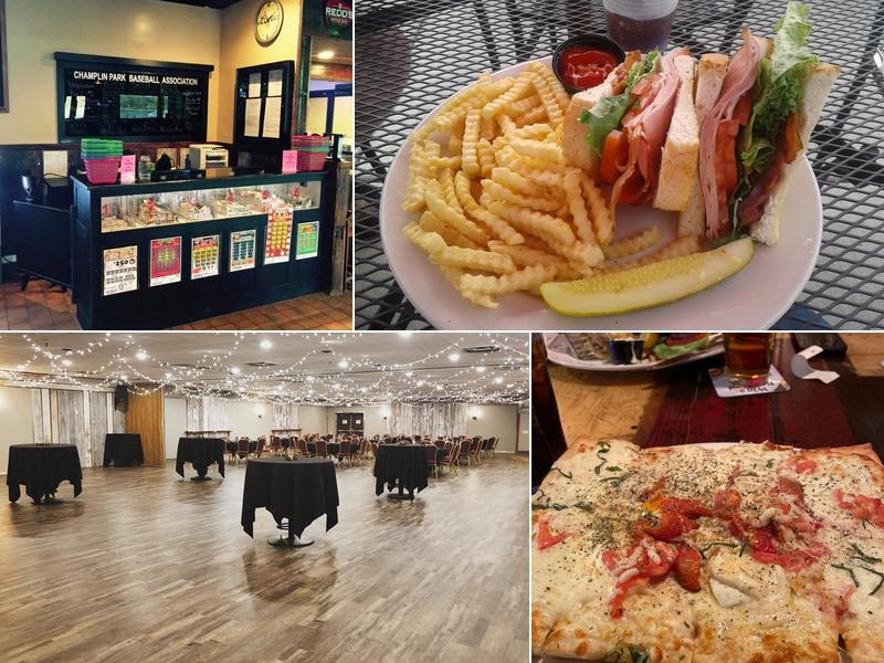 Willy McCoy's 12450 Business Park Blvd N, Champlin