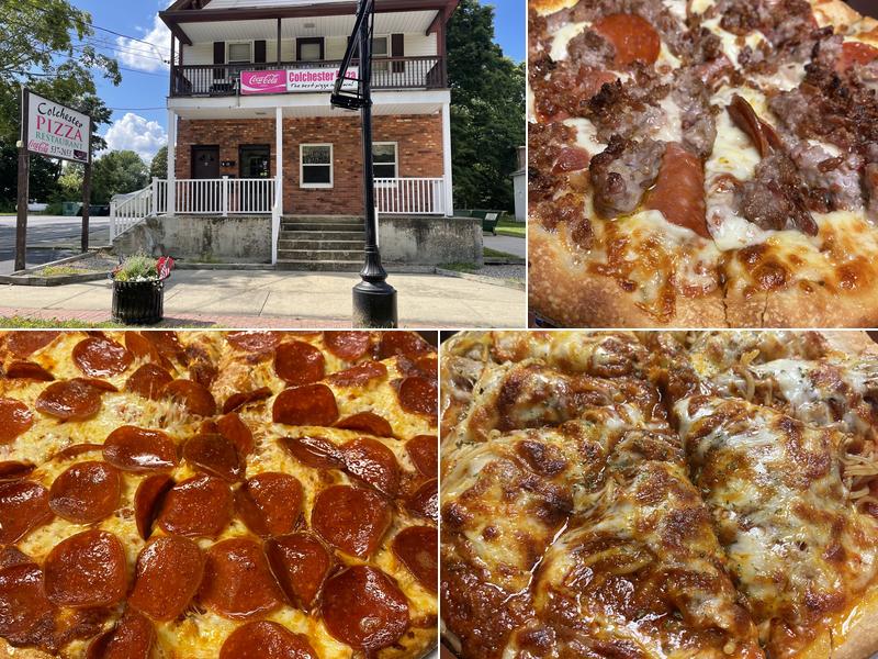 Colchester Pizza Restaurant