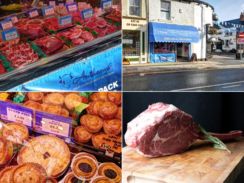 Anthony's High Class Meats