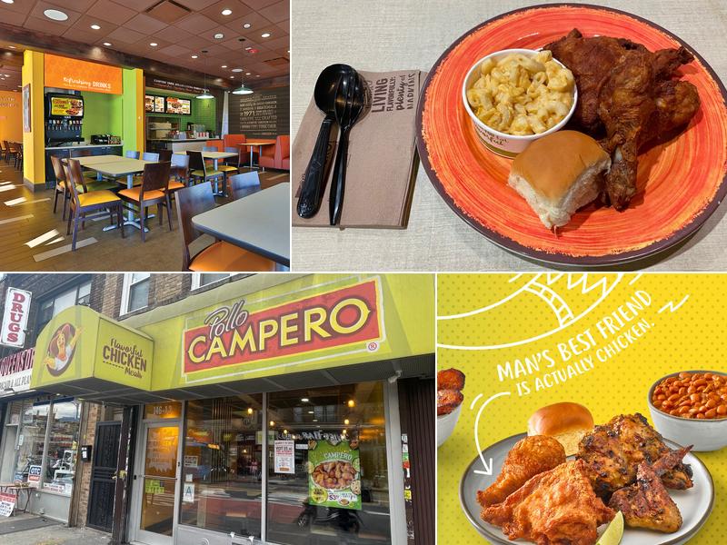 Pollo Campero 146-12 Jamaica Ave, Jamaica