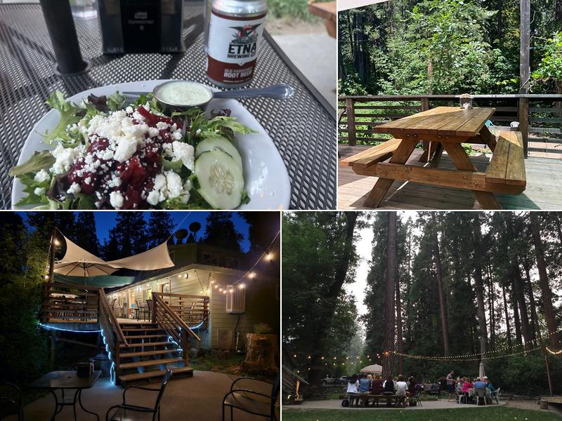 Trailhead Pizza 31 Pine Ln, Coffee Creek