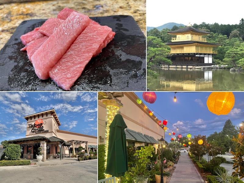 Tokyo Grill & Sushi Bar