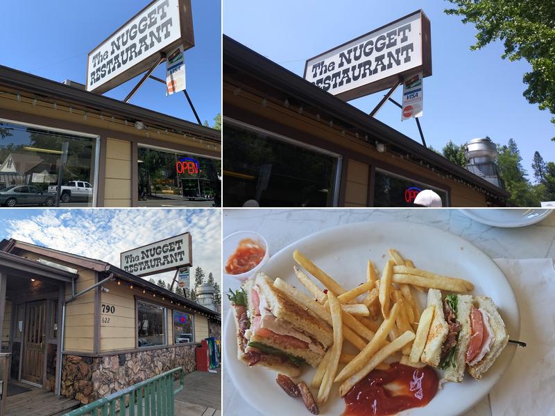 The Nugget Restaurant